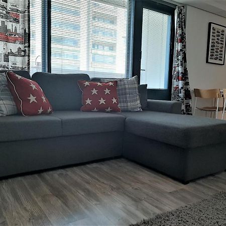 Seaside Downtown Apartment With Private Parking Helsinki Exterior photo