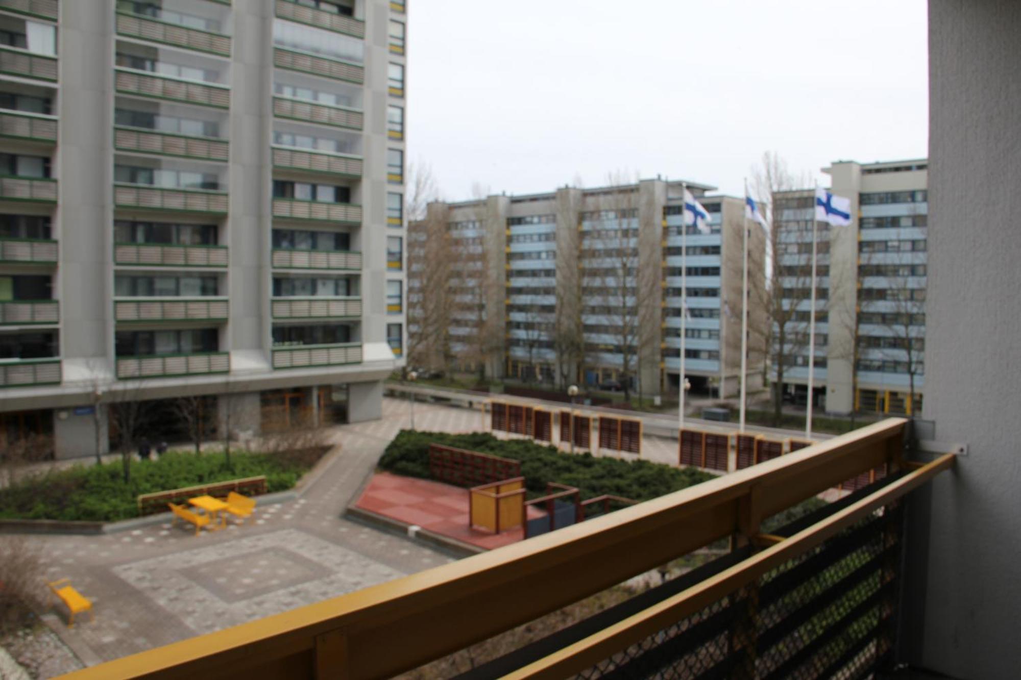 Seaside Downtown Apartment With Private Parking Helsinki Exterior photo