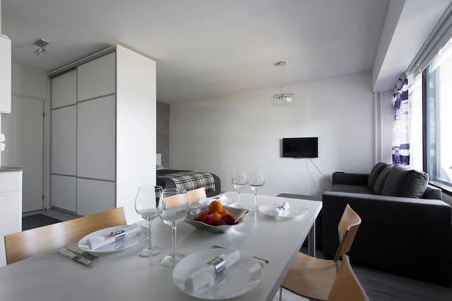 Seaside Downtown Apartment With Private Parking Helsinki Exterior photo